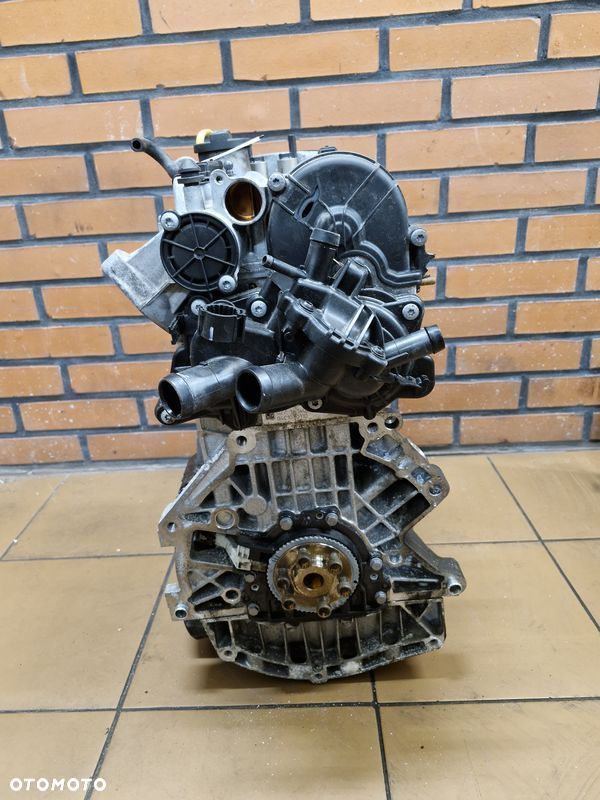 skoda rapid fabia 3 iii vw 1.0 tsi silnik słupek dkr - 10
