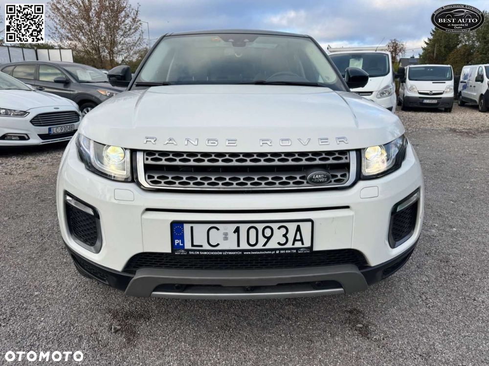 Land Rover Range Rover Evoque - 24