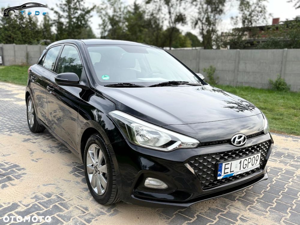 Hyundai i20 1.2 GO - 22