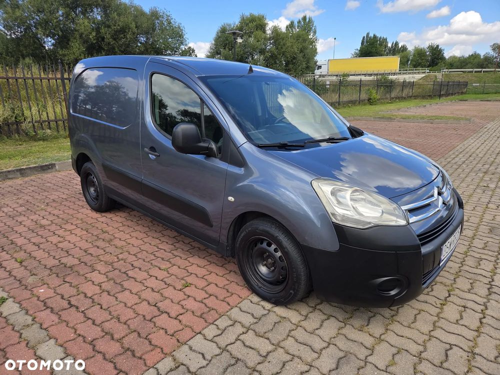 Citroën Berlingo - 12
