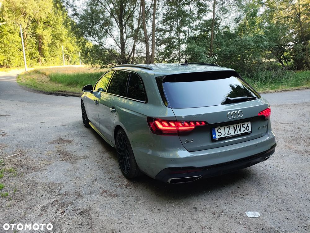 Audi A4 Avant 35 TFSI mHEV S Line S tronic - 13