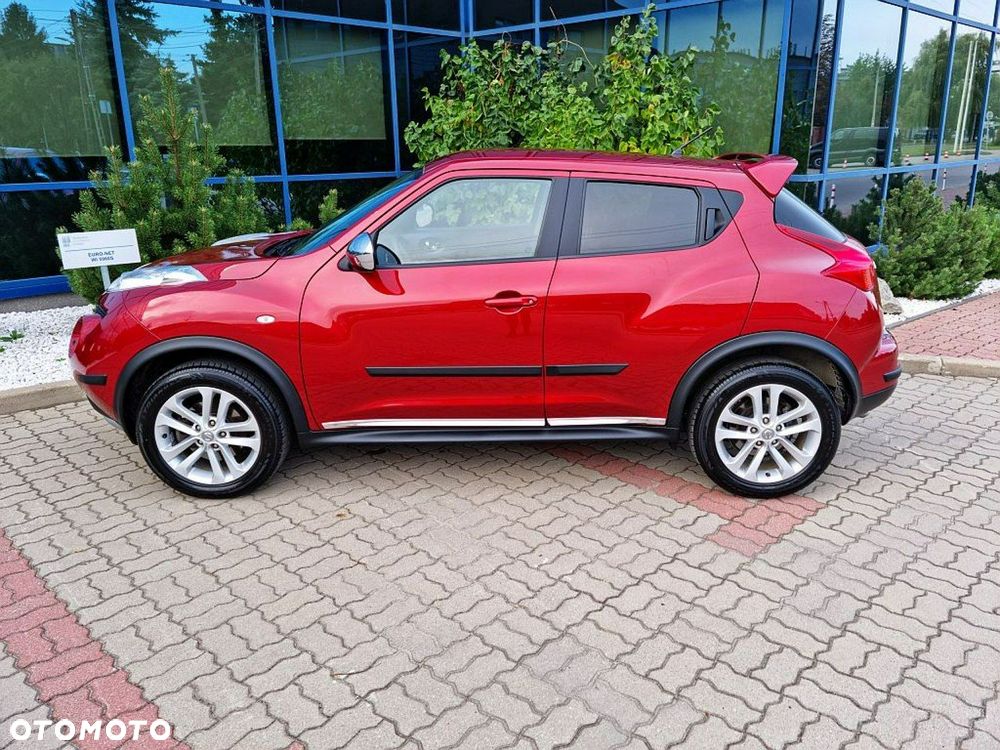 Nissan Juke - 6