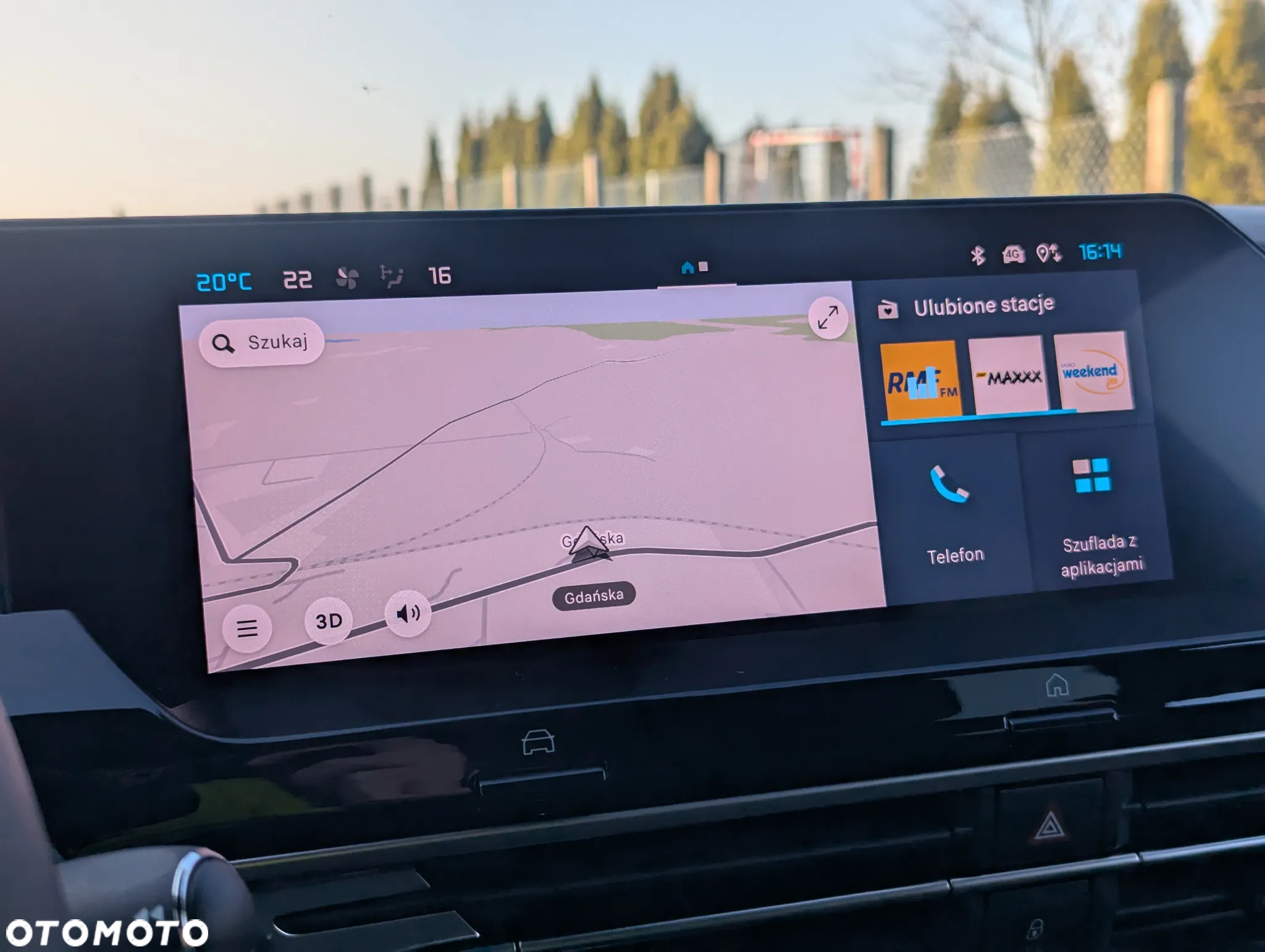 Citroën C5X 1.2 PureTech Shine EAT8 - 21