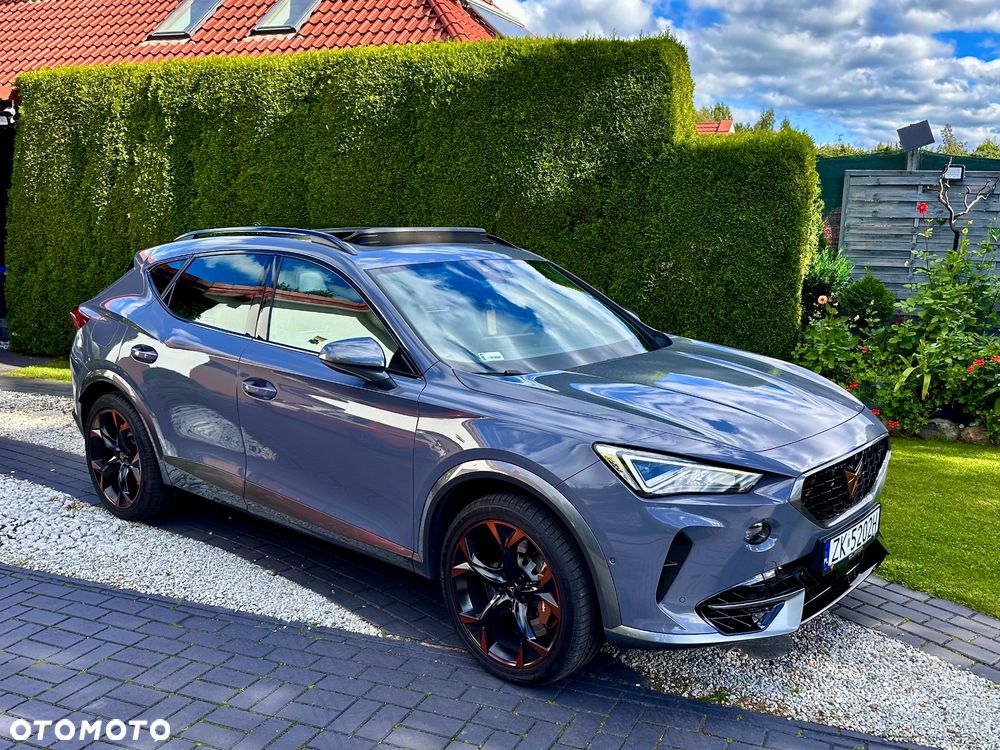 Cupra Formentor 2.0 TSI 4Drive VZ DSG - 1