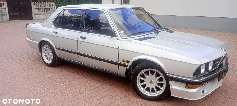 BMW Seria 5 - 40