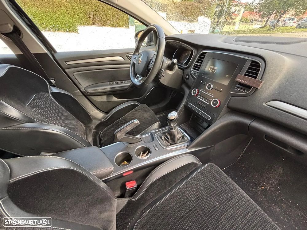 Renault Mégane 1.5 dCi Limited - 7