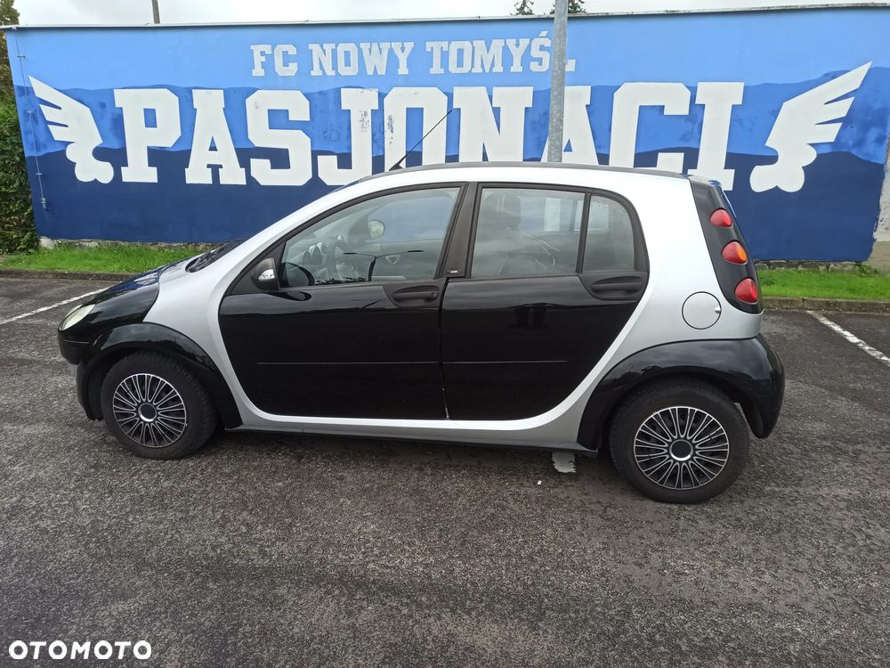 Smart Forfour pulse - 3