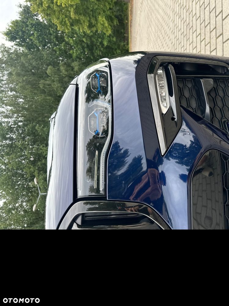 BMW X7 M50i sport - 22