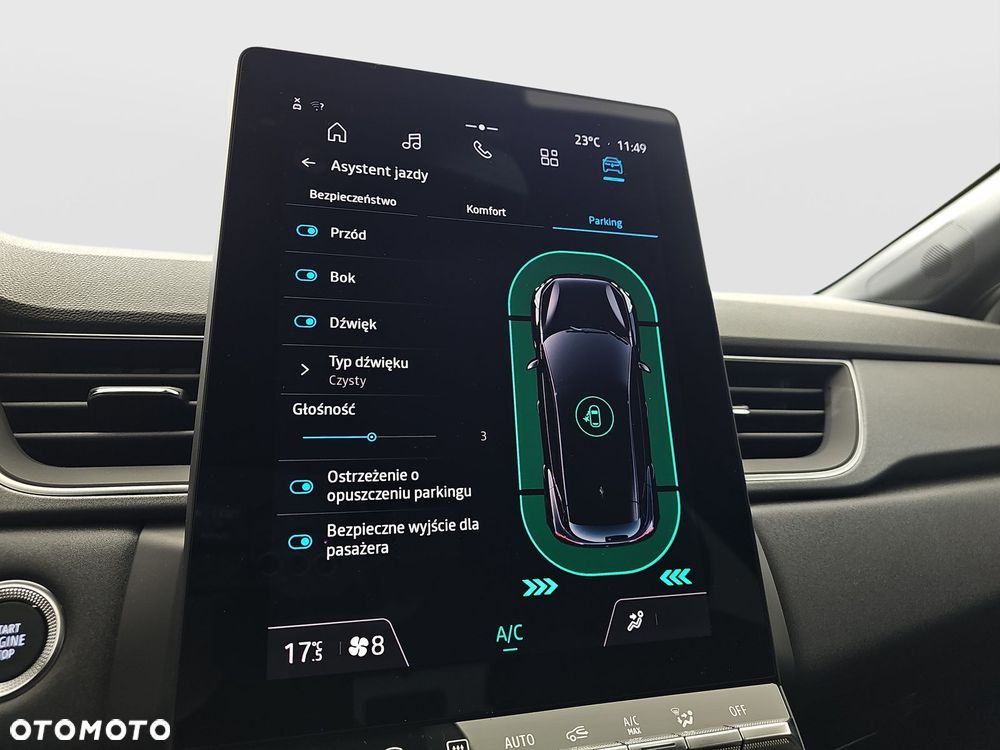 Renault Captur 1.6 E-TECH Full Hybrid 145 Techno - 33