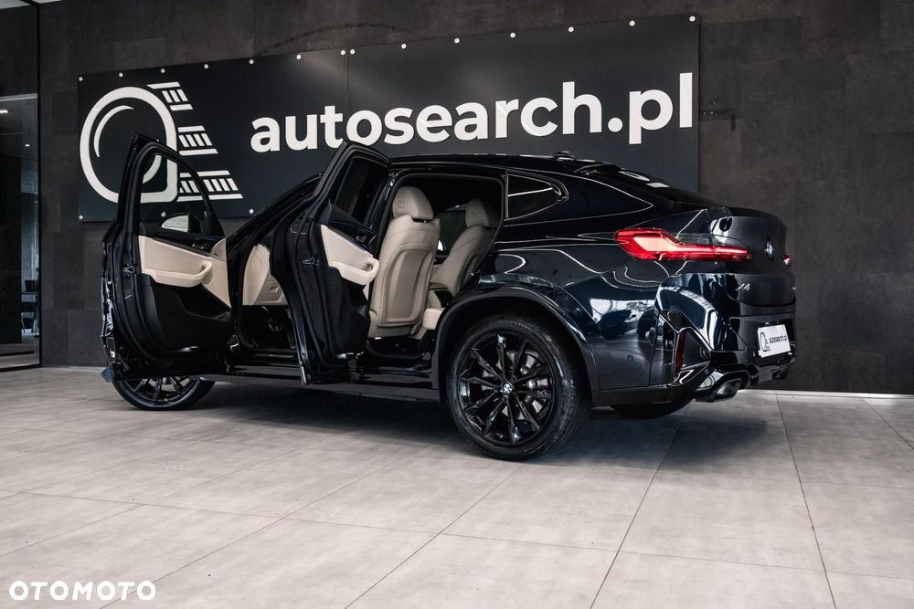 BMW X4 xDrive30d MHEV M Sport sport - 40
