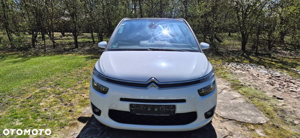 Citroën C4 Grand Picasso 2.0 BlueHDi Intensive - 5