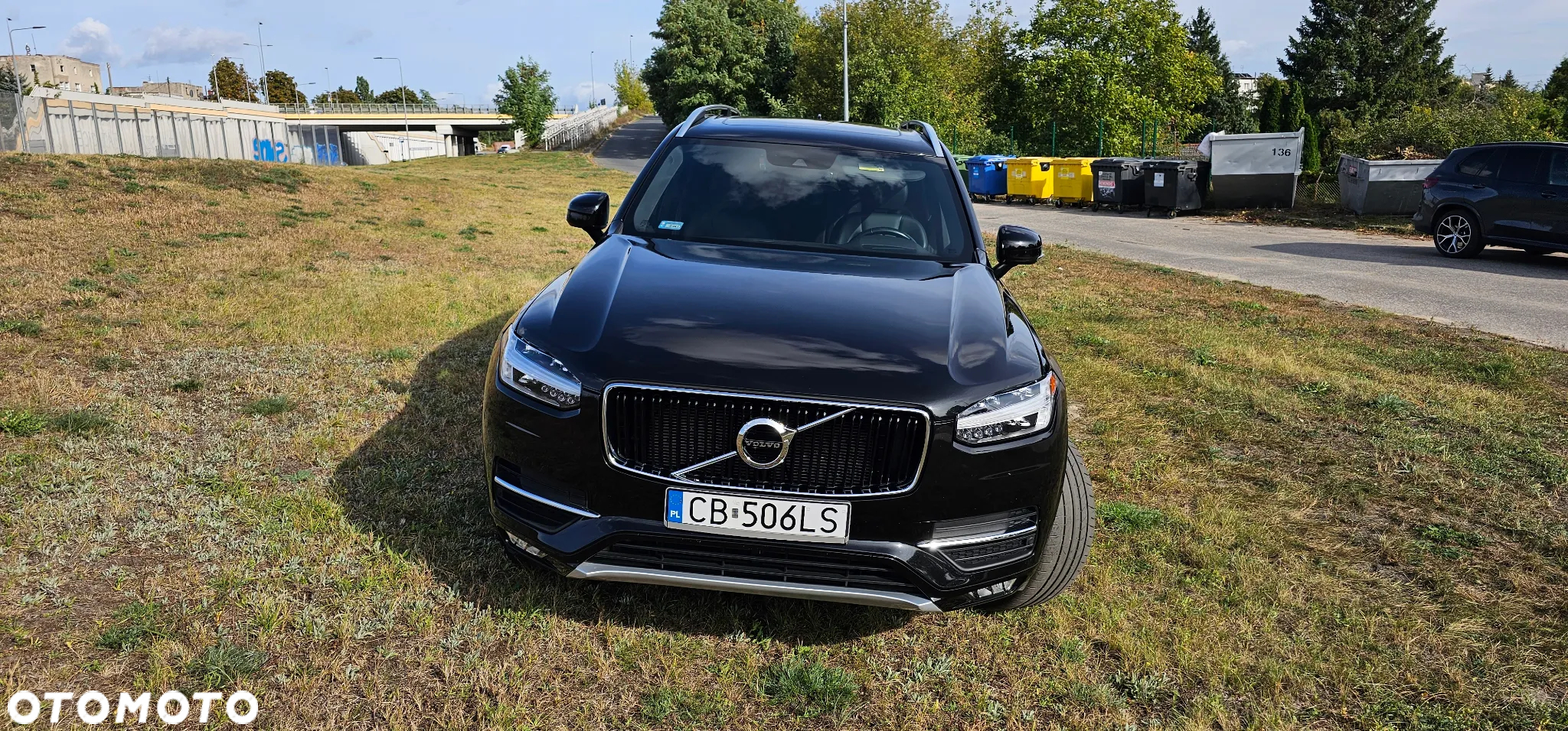 Volvo XC 90 T5 AWD Momentum Pro 7os - 15