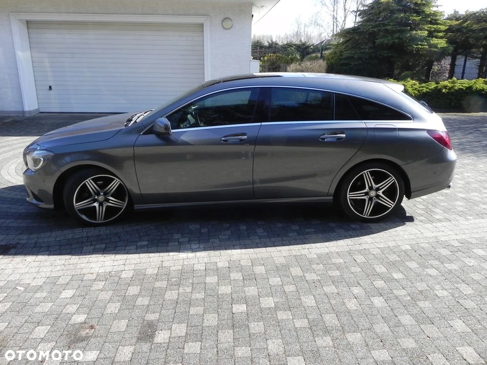 Mercedes-Benz CLA - 8