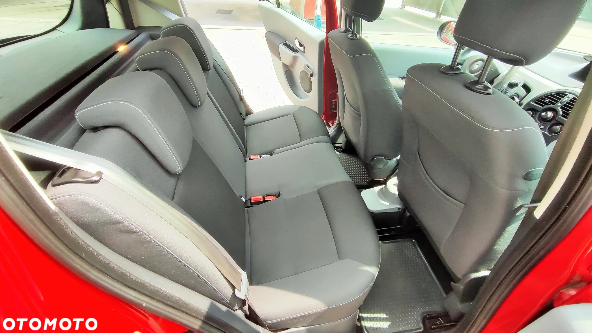 Renault Modus 1.2 16V Yahoo - 12