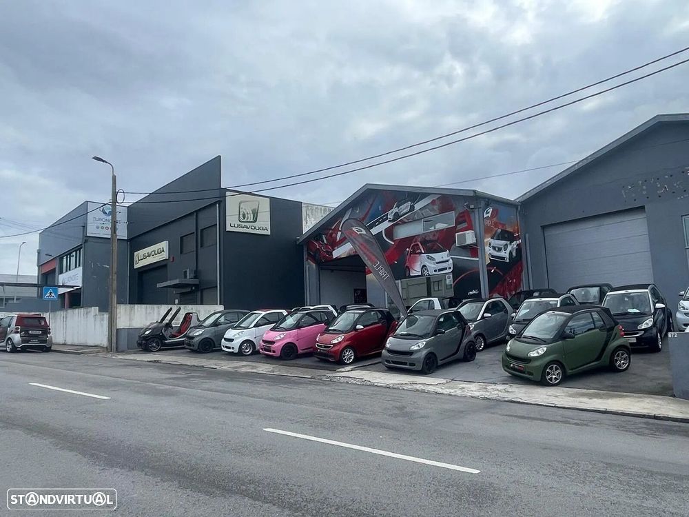 Smart ForTwo Coupé 0.8 cdi Pure 45 - 12