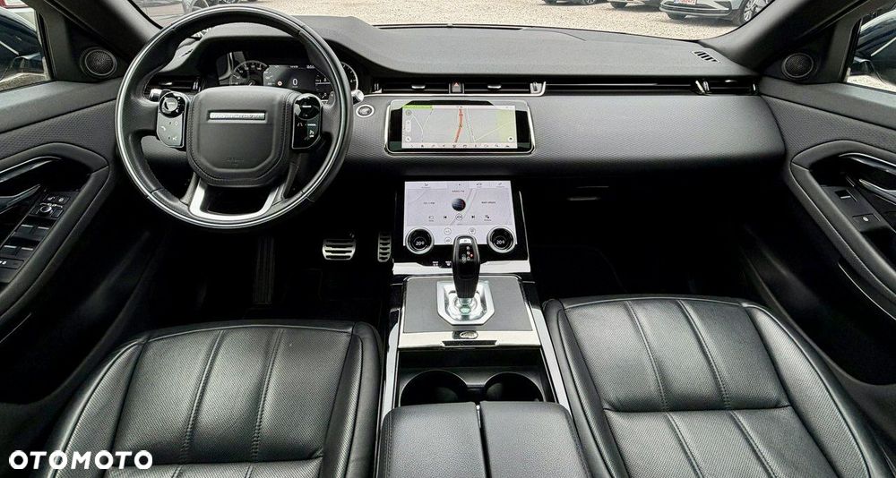 Land Rover Range Rover Evoque 2.0 D150 mHEV R-Dynamic HSE - 11