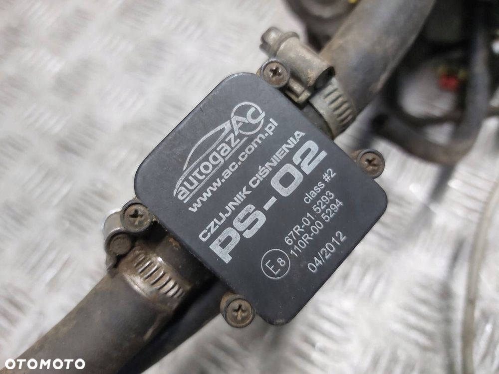 INSTALACJA GAZOWA LPG  67R-014903 STAG-4 PLUS - 8