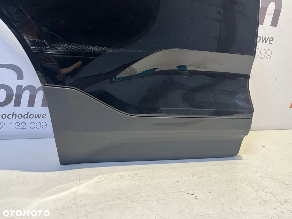 Volvo XC40 Drzwi tylne prawe - 2