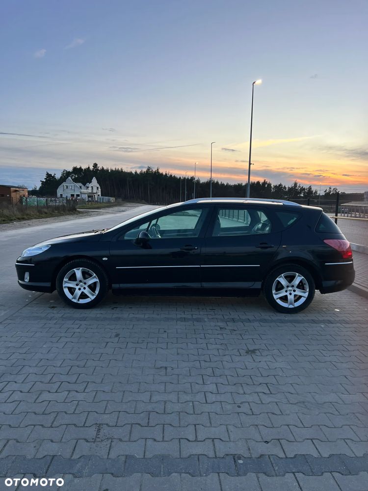 Peugeot 407 2.0 Premium Navtech - 2