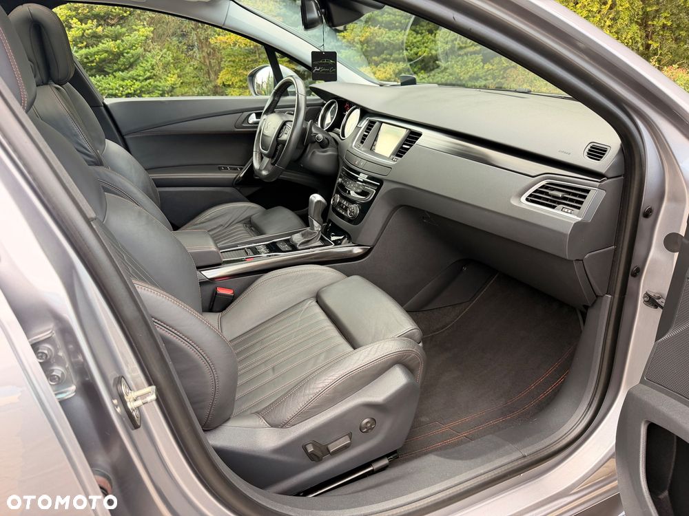 Peugeot 508 - 34