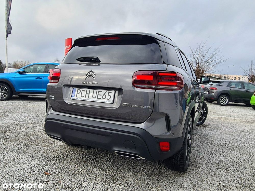 Citroën C5 Aircross 1.5 BlueHDi Shine EAT8 - 2