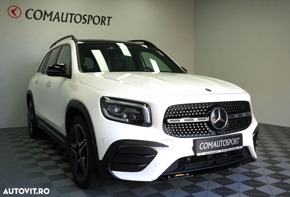 Mercedes-Benz GLB 220 d 4MATIC Aut. - 1