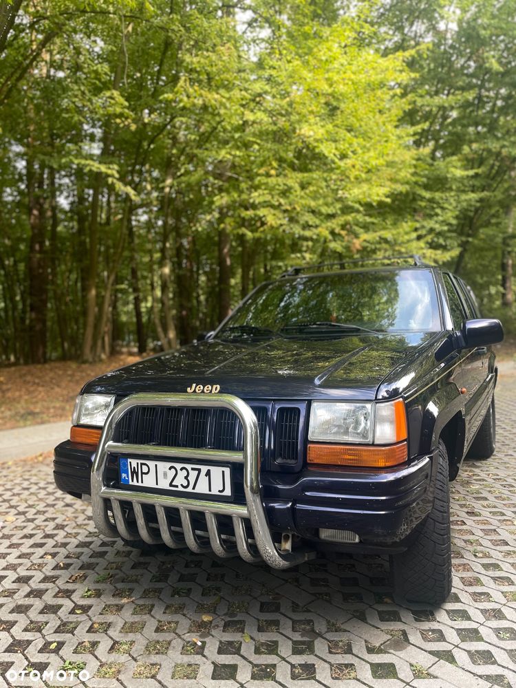 Jeep Grand Cherokee 5.2 Limited - 3