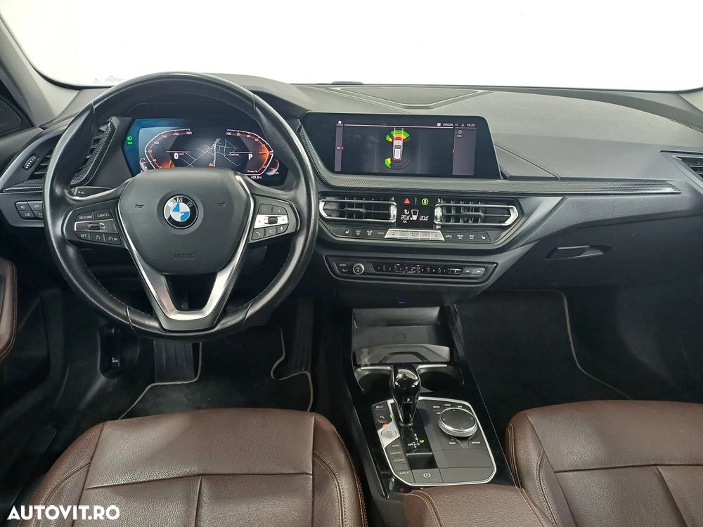 BMW Seria 1 118i Aut. Luxury Line - 8