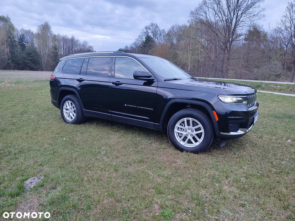 Jeep Grand Cherokee 3.6 V6 Laredo - 2