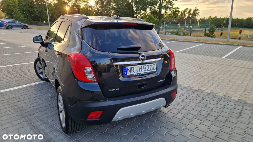 Opel Mokka 1.4 Turbo ecoFLEX Start/Stop 4x4 Color Edition - 7
