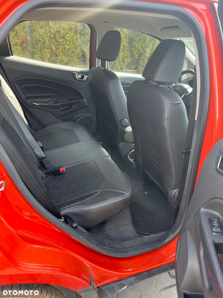 Ford EcoSport - 8