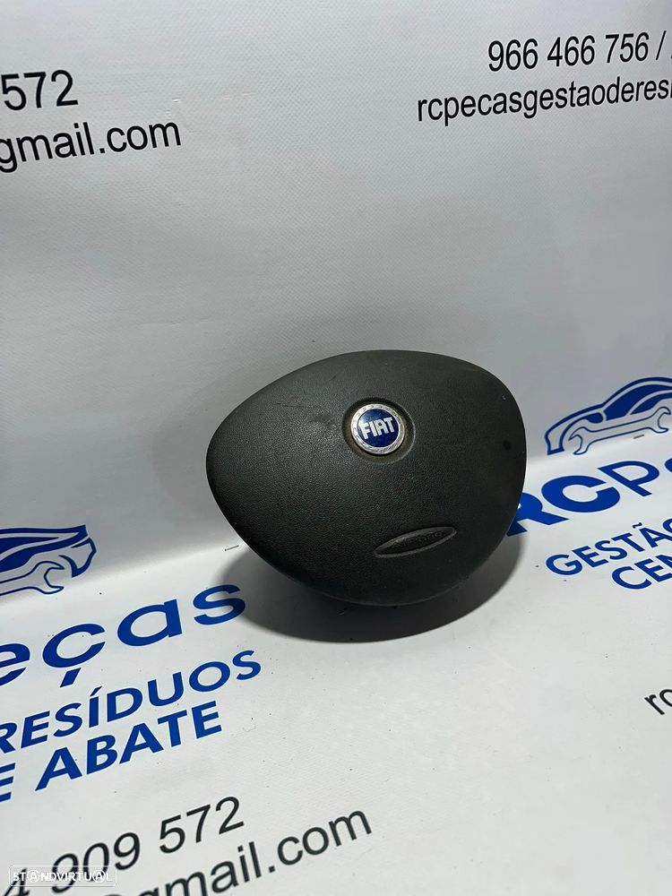 .Airbag Volante Guiador Original Fiat Doblo 735326424 2000 - 2016