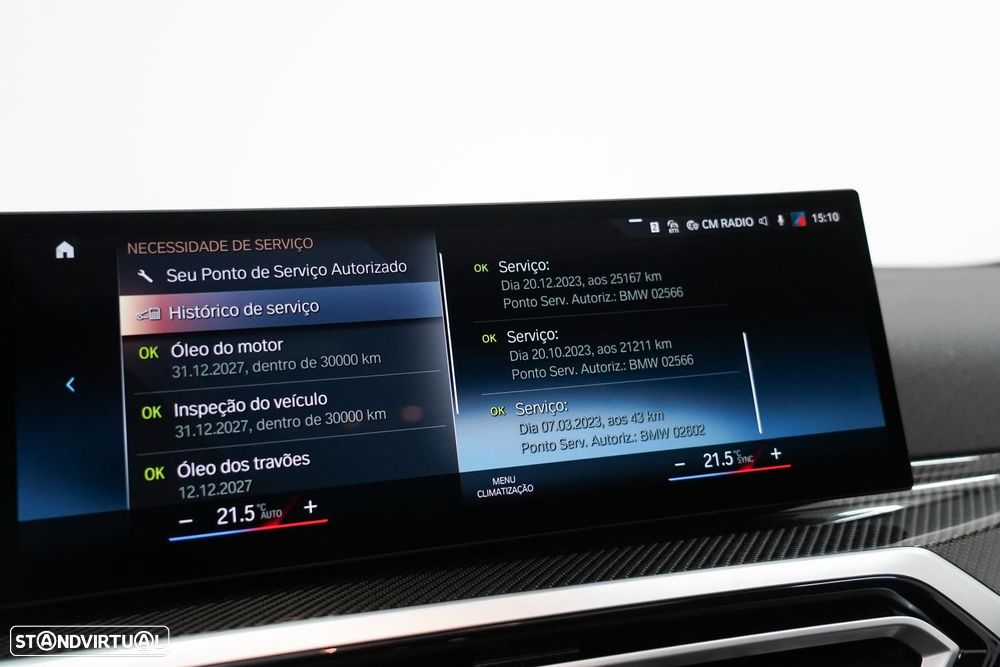 BMW M340 i xDrive Pack Desportivo M Pro Auto - 16