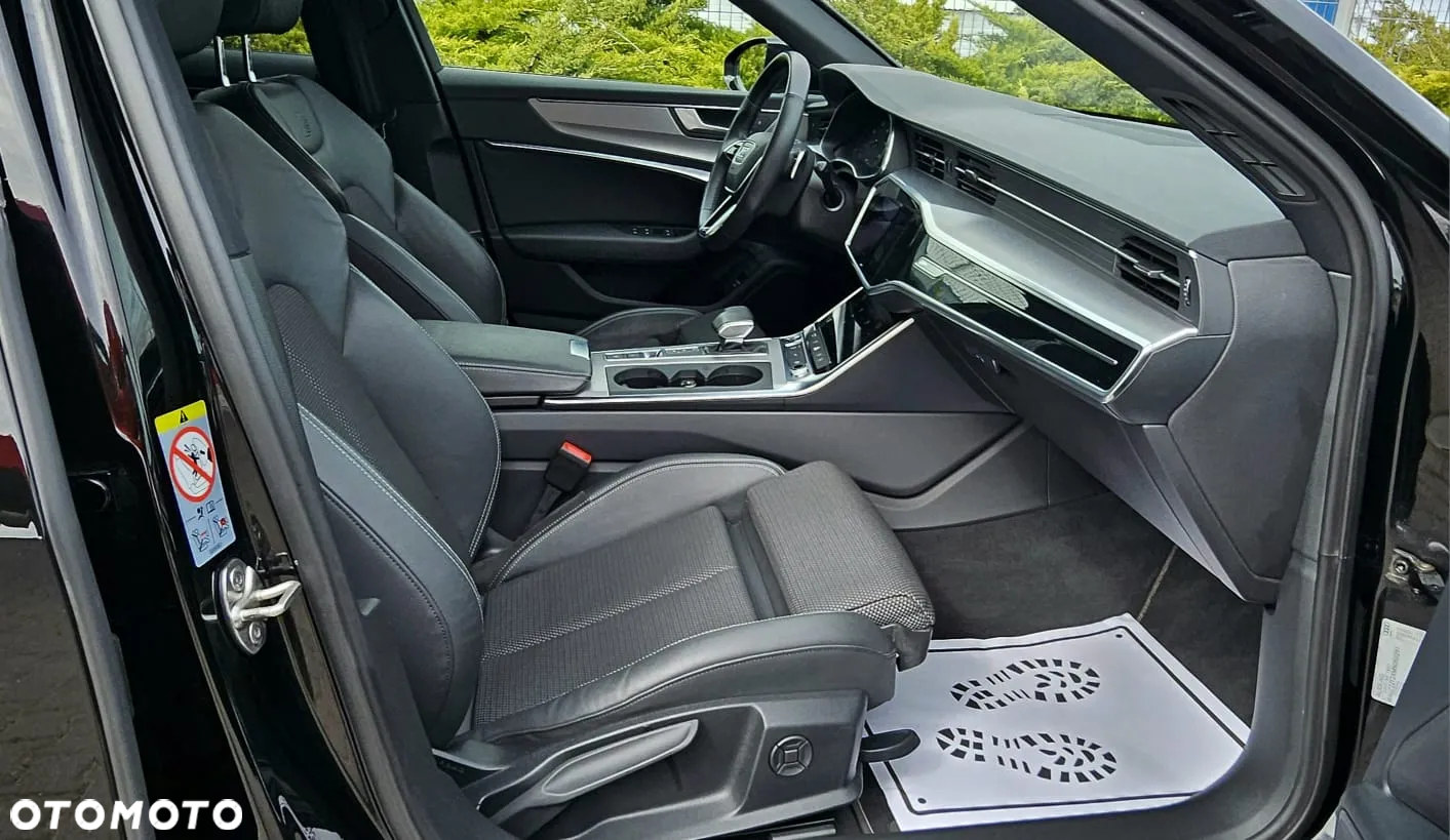 Audi A6 Avant 40 TDI S tronic S line - 22