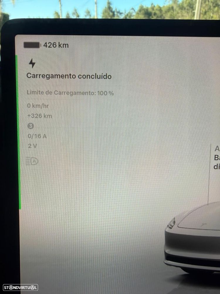 Tesla Model 3 Tração Traseira Premium - 22