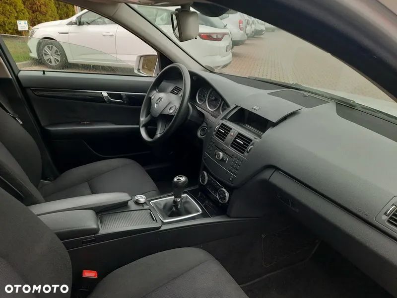 Mercedes-Benz Klasa C - 5