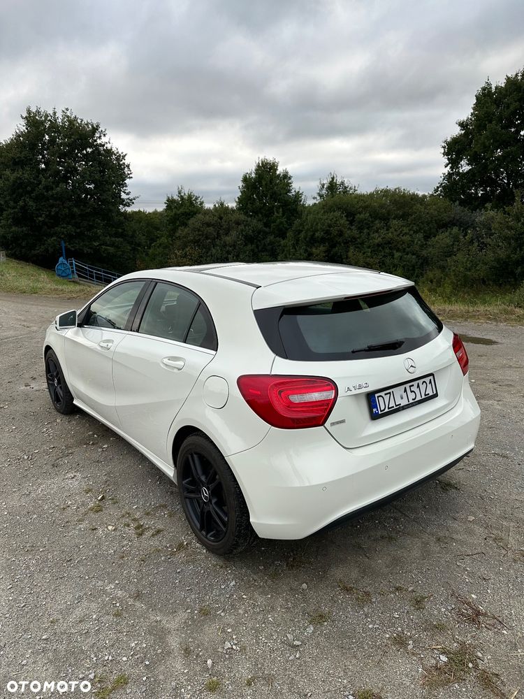 Mercedes-Benz Klasa A - 2