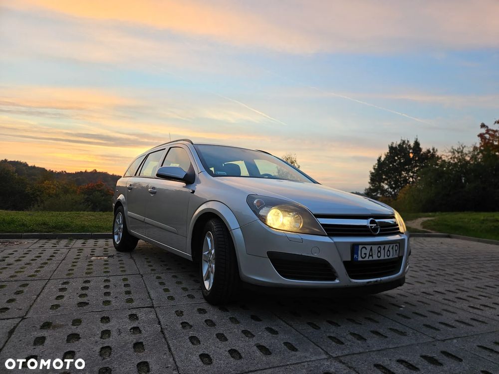 Opel Astra 2006 photo 4
