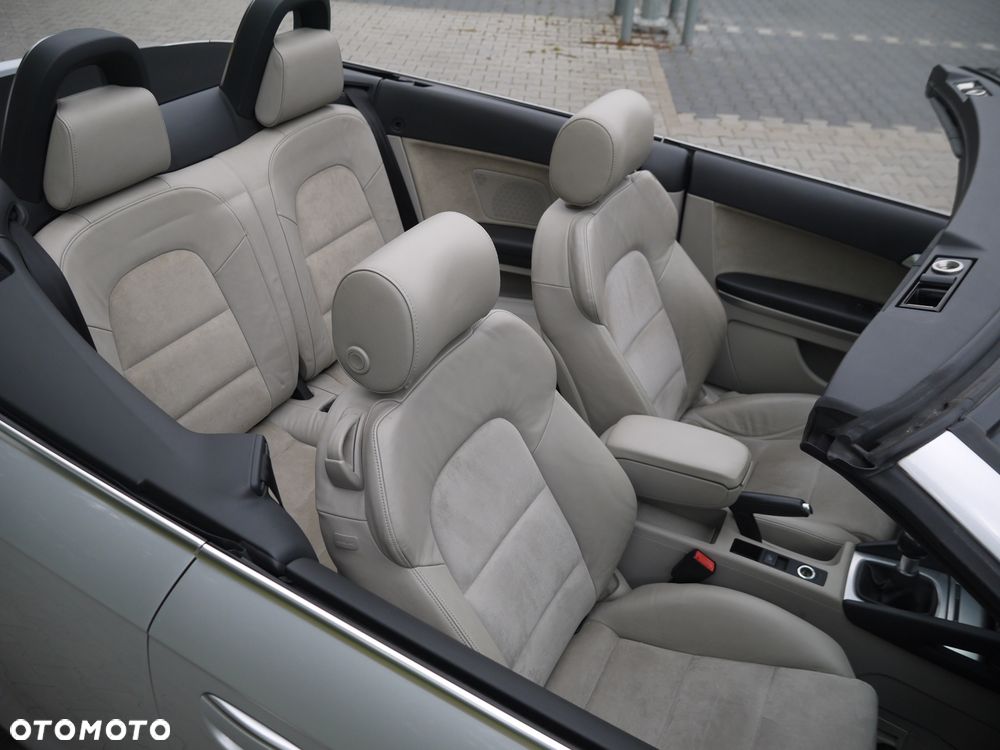 Audi A3 Cabrio 2.0 TDI DPF Ambition - 24
