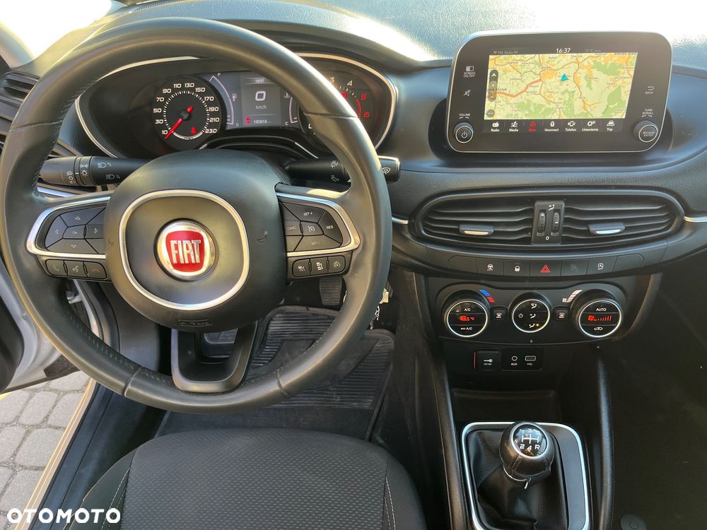 Fiat Tipo 1.3 MultiJet Lounge - 3