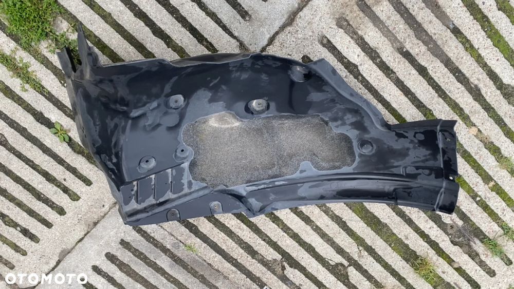 BMW 6 G32 NADKOLE LEWY PRZÓD TYLNA CZĘŚĆ 7374741 - 2
