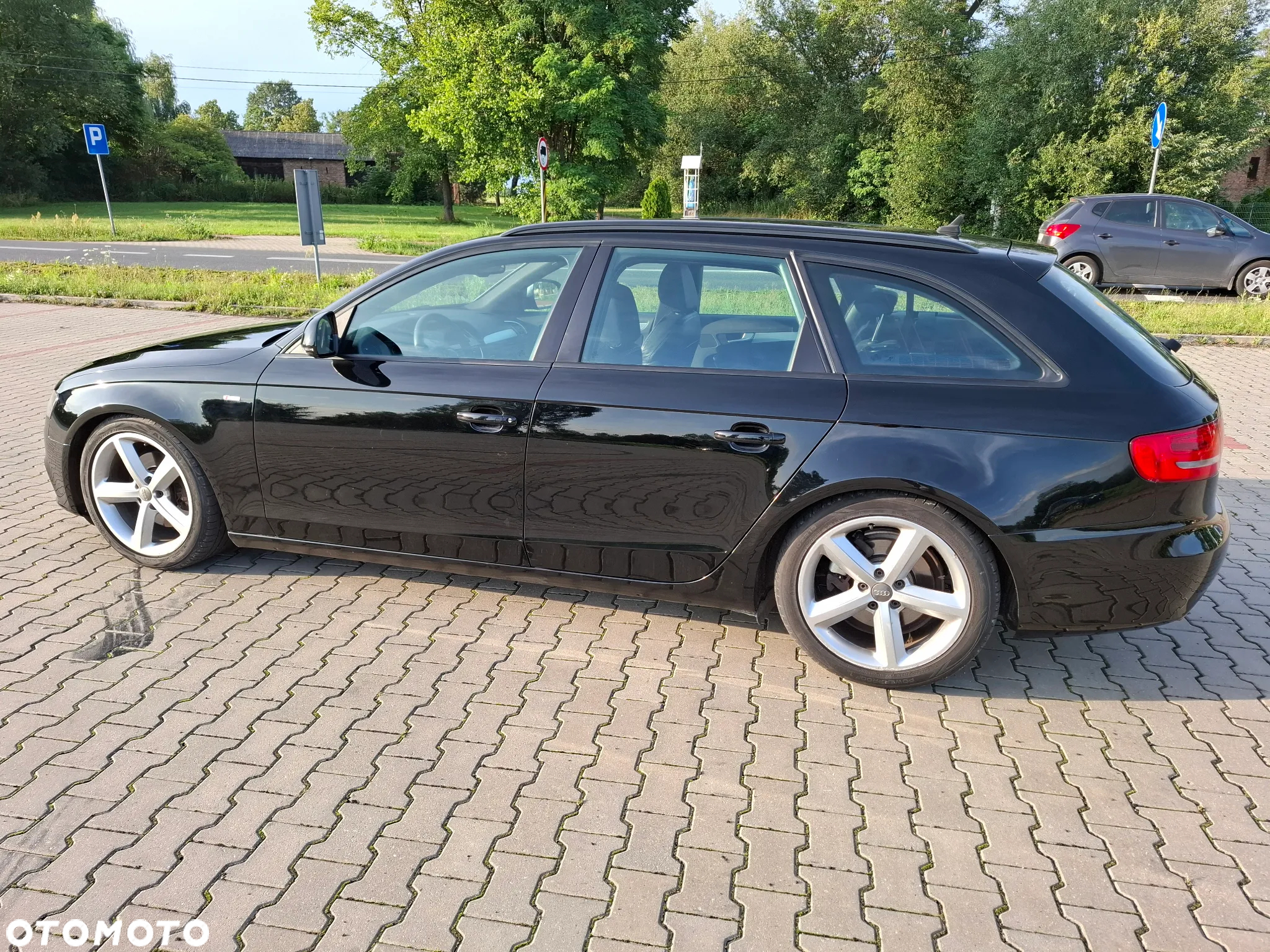 Audi A4 Avant 2.0 TDI DPF S line Sportpaket - 7