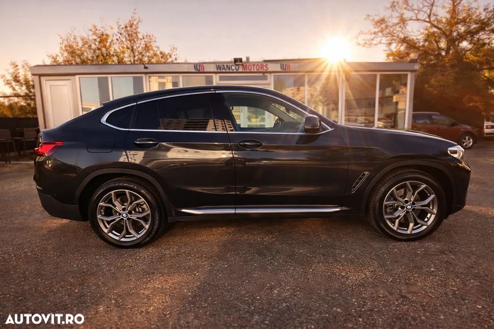 BMW X4 xDrive20d xLine - 7