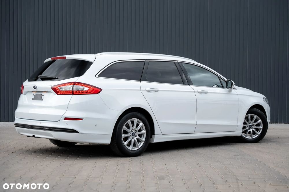 Ford Mondeo 2.0 TDCi ST-Line - 9