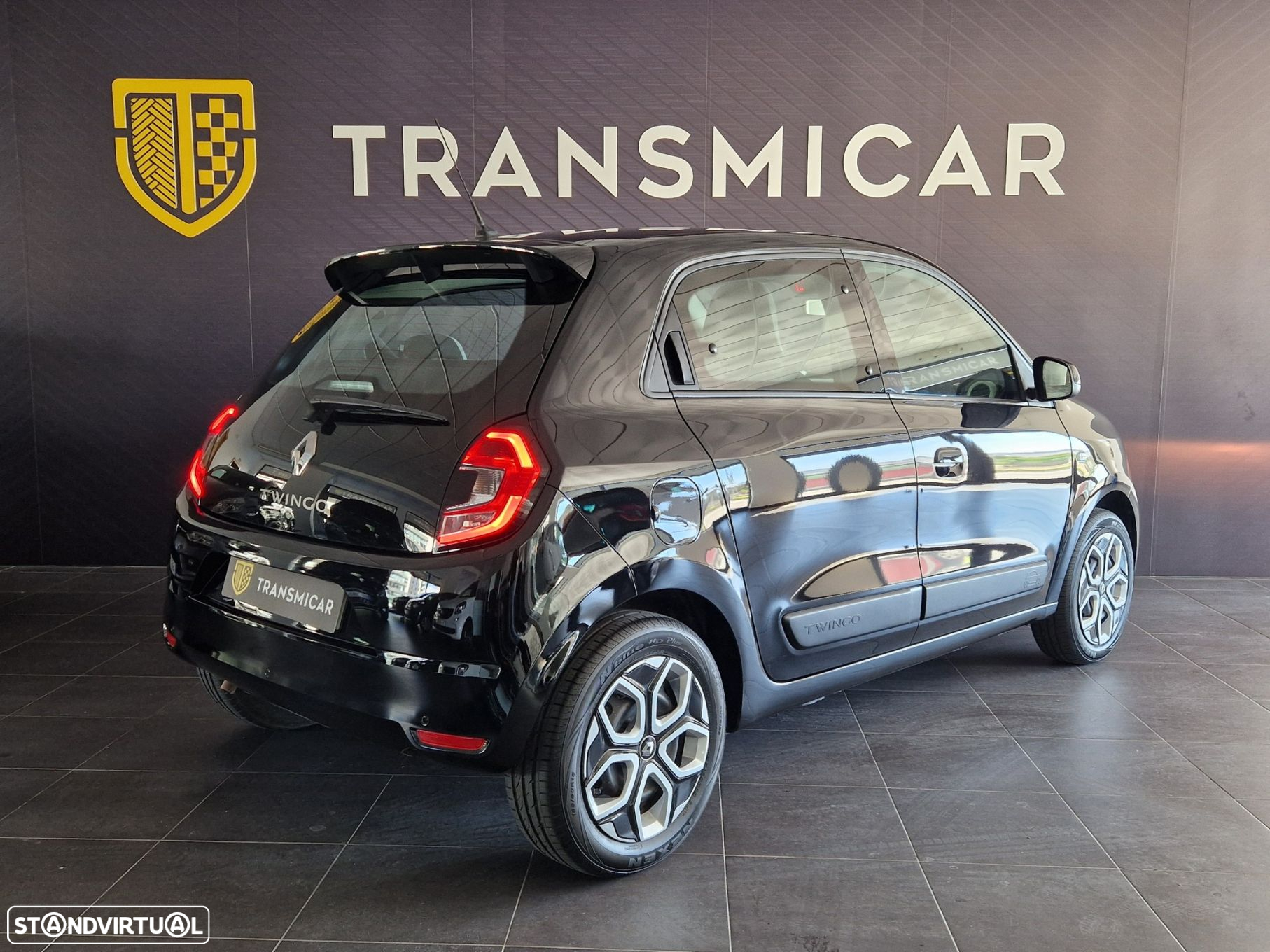 Renault Twingo 1.0 SCe Zen - 14