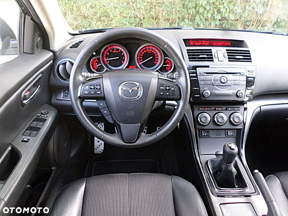 Mazda 6 Sport 2.0 MZR DISI Business-Line - 8