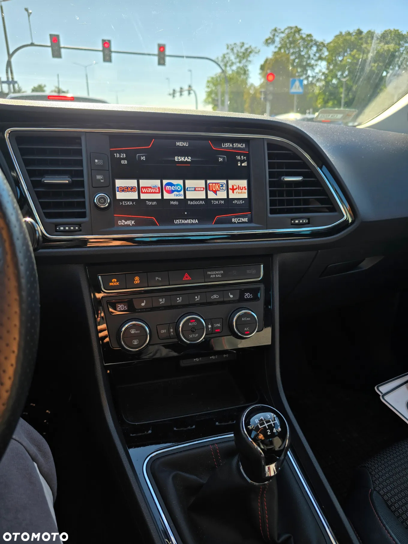 Seat Leon 1.5 EcoTSI Evo FR S&S - 9