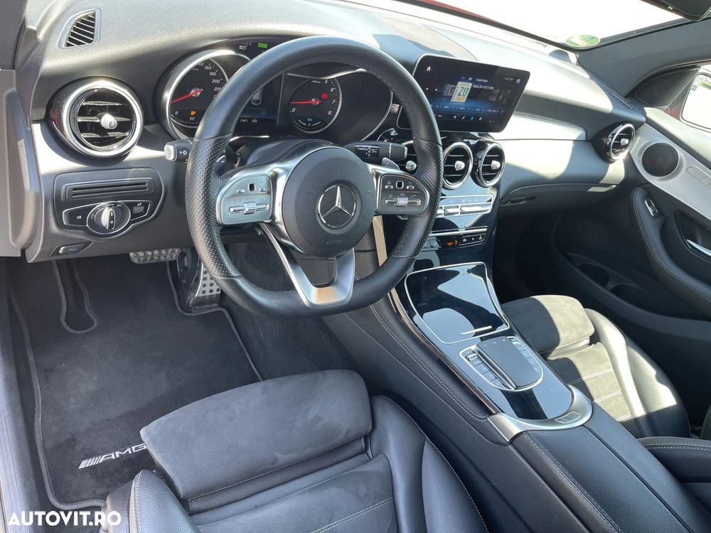Mercedes-Benz GLC 350 e 4MATIC - 10