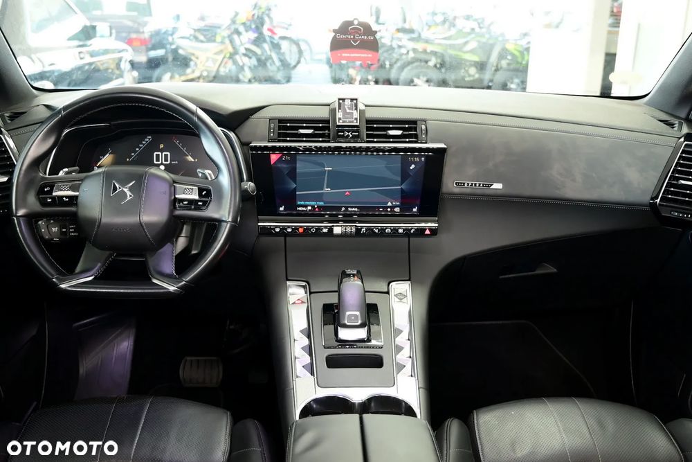 DS Automobiles DS 7 Crossback 2.0 BlueHDi Louvre - 21