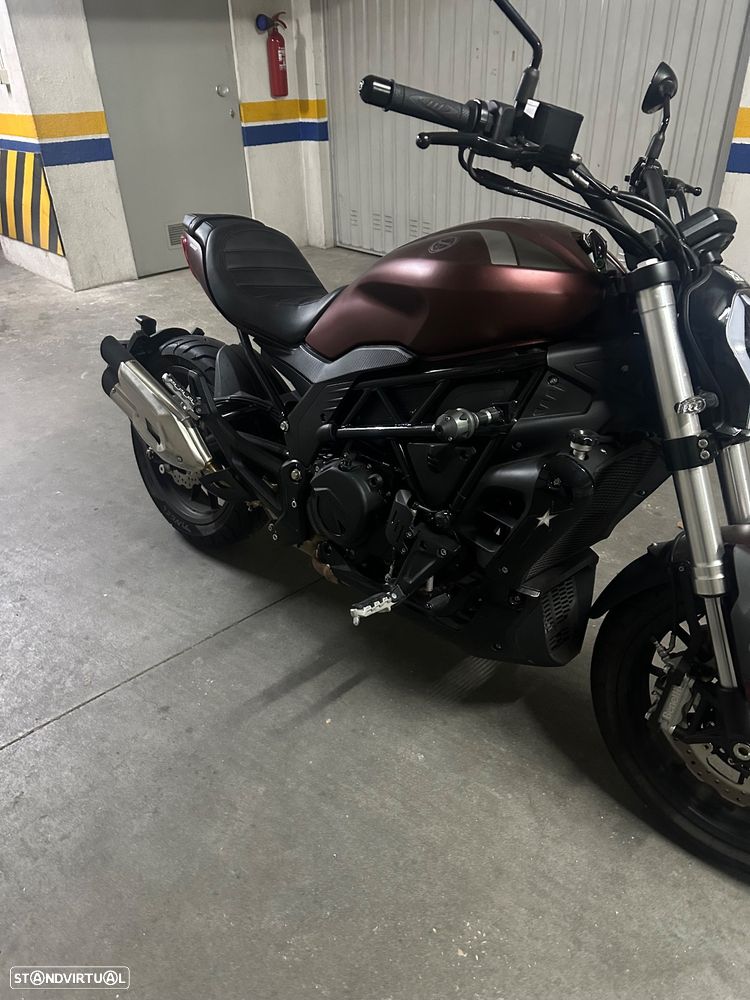 Benelli 502C 502C - 1